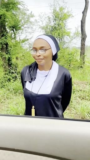 I Fucked This Horny Nun, I Though All Nuns Were Virgins