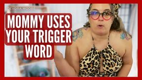 Step-Mommy Gives you a New Trigger Word