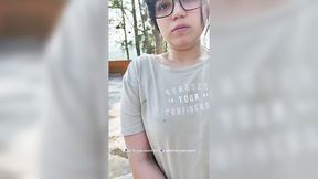 Pretty stepcousin rides big manhood