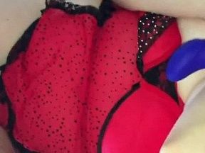 Spanking, Vibrator and Fucking my Seductive Mormon MILF