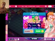 Nude Gaming Nutaku FAP CEO GAMEPLAY