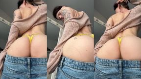 Community Creator
 @LinaIvy @Teasing & #Brunette #Solo #Nude #Big Ass xxx hd clips | Tik.Porn