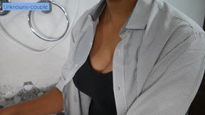 Sexy Nurse and Horny Patient Part One