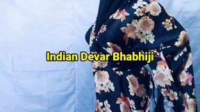 Muslim Hijabi Beautiful Housewife Fucking with Neighbor - With Clear Hindi Audio