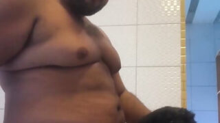 Oso amateur gordito gay putas folladas por el culo