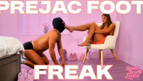 PREJAC FOOT FREAK