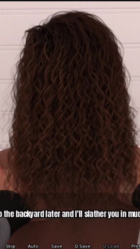 Grandmas House - she grind on my cock while taking a photo