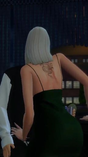 How I became a naughty slut   Clip 1