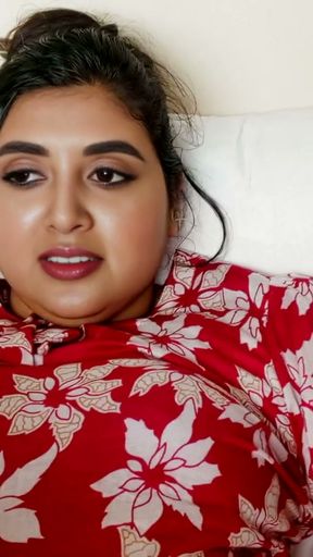 Nadiya Boudi Got Fucked Abroad Then Came Home and Got Fucked by Debor   Clip 1