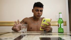 voce atacou minha vila - cool master