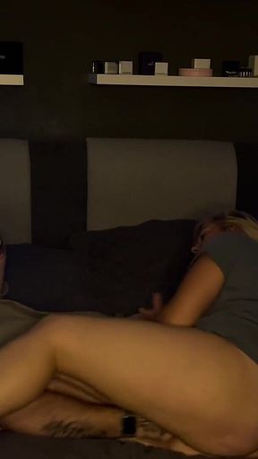 Vorspiel Masturbieren Fingern Blasen Sex Verschiedene Stellungen Missionar Doggy Multiple Orgasmen Stoehnen Tief Intensiv