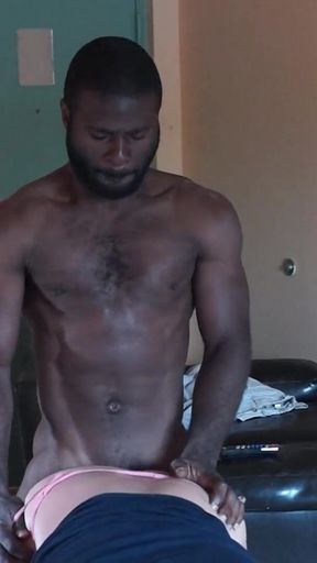 Black Construction Worker John Is Back!