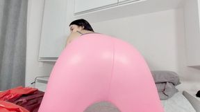 TRYING ON MY NEW PANTS AND FARTING POWERFULLY IN ALL OF THEM JUST FOR YOU - BY THAY FLORES - CLIP 3 IN FULL HD