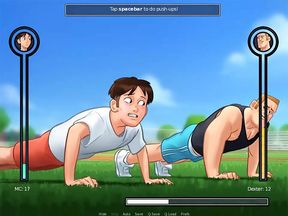 Summertimesaga Unlawful Chat- Part 96