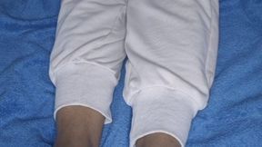 Ignoring You and Rubbing My Dry Soles