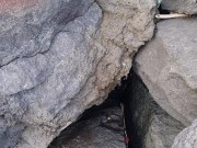 AVVENTURA PUBBLICA ROMANTICA | SBORRATA AL TRAMONTO (ITALIANO) E SEGA INTENSA CON GEMITI E GODURIA