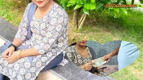 College girl Priya got ready to have sex all night for Rs 1000