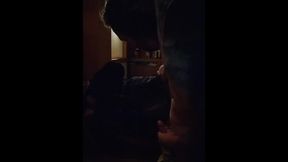 T4T Couple; "I'm Getting Cummed In"