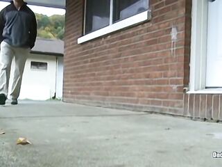 DaddySexFiles: Ben Stone Takes Bewitching Dicks Of Brawny Vinnie DAngelo And Girth Brooks