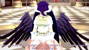 Albedo Fucking | RED | Overlord | Full &amp_ POV on Sheer &amp_ PTRN: Fantasyking3