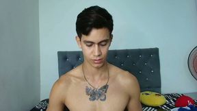 Maximiliano Fire Private Show