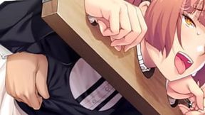 Inherited Family Secret&#x1F92B; BDSM Techniques Taught By Cute Maid In Explicit PC Game Animation