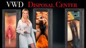 VWD: Disposal Center