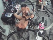 Strap On Stories - DAILY PEGGING DAY 232 - DIRTY TALK & STRETCHING OUT HIS MANHOLE MAKES HIM XPLODE!