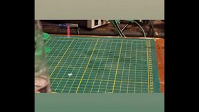 Petard de merde test dans une cl&eacute_ usb