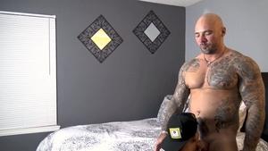 SayUncle Labs: Inked hooker gets a buzz out of sex