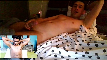 Skype camera sex in Spanish / episode 21