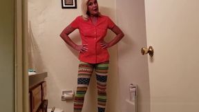 Everybody In This Family Watches Mommy Pee