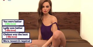 Elmwood University 25 - Ella Begs to Get My Juicy Cum in Her Mouth
