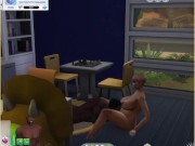 her husband was gone sims 4