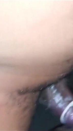 Raw Sex with My Step Brother's Wife in Their Room on Her Wet Juice Dripping Pussy