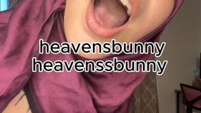 Hijabi Belly, Same Size Vore, Eating You
