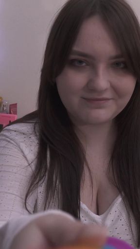 I'm going to fuck you in the ass and you're going to love it.   Clip 1
