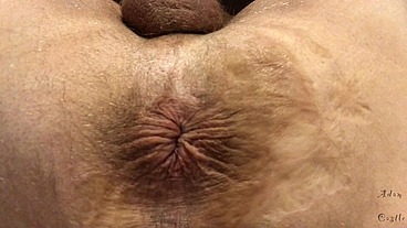 Asshole Winking 2 U Upclose Mesmerize