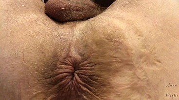 Asshole Winking 2 U Upclose Mesmerize