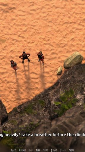 A Very Lucky Bay Lifeguard (part 2)