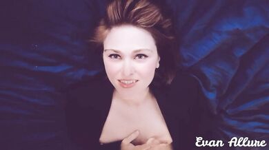 Dana Scully’s Alien Tease Has Her Gagging on a Long Tongue