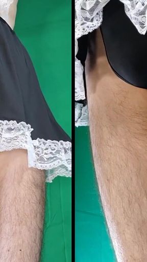 My Third Ever Try on Haul. Full Uncut Version. Split Screen