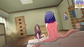 Porno Hentai Lesbianas Android Wa Keiken Ninzuu Ni Hairimasu Ka?? 1