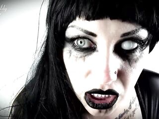 Succubus made you do this! JOI CEI