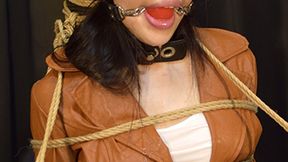 NH13-15 Secret Agent Namie Bound and Gagged FULL (WMV)