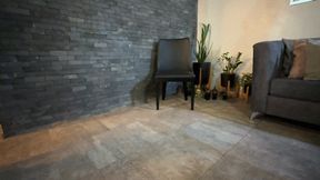 Kiss and clean my boots, I roll up in riding clothes by Kalinda