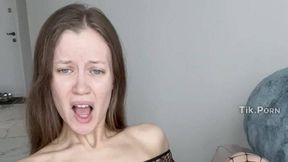 Xxx Movie @Female Masturbation and #Small Tits #Leaked #Solo #Sexy Lingerie with @Kittybabykitty Like & Share!