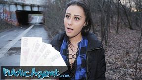 ”Stranded Klaudia Diamond Hardcore Fuck”