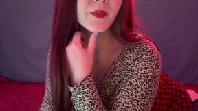 A Special JOI and Panty Stuffing