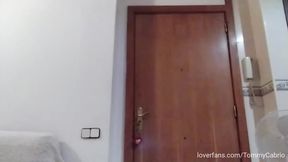 Me follo a la nueva mujer de mi tío